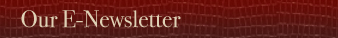 Karen Morstad and Associates  E-Newsletter